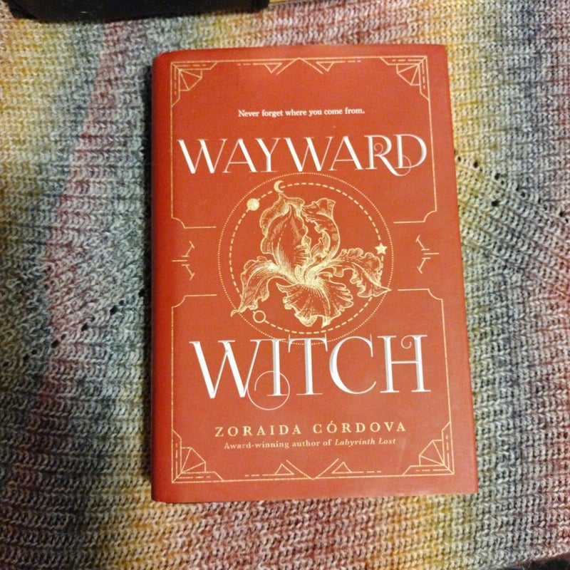 Wayward Witch