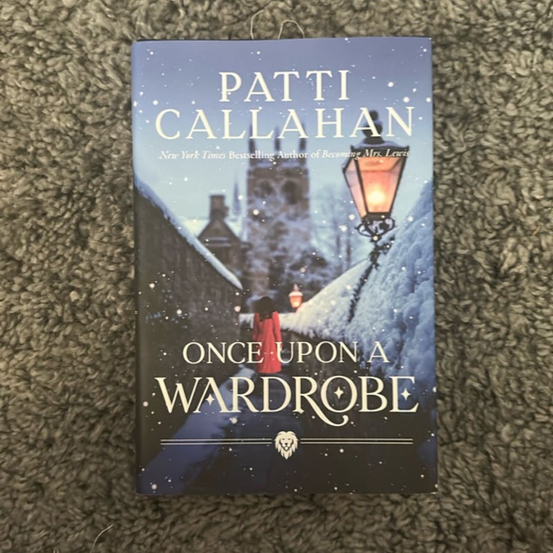 Once upon a Wardrobe