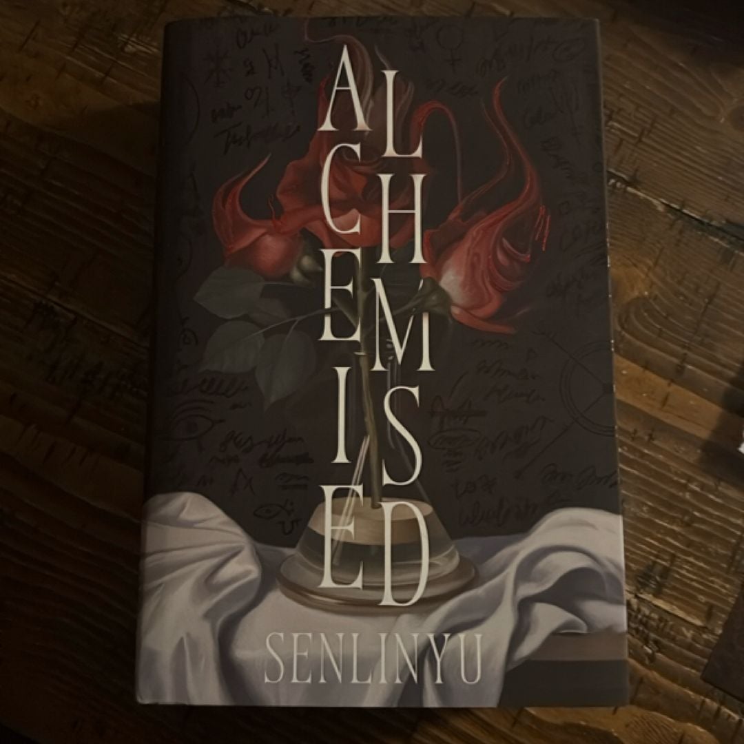Alchemised by Senlinyu, Hardcover | Pangobooks