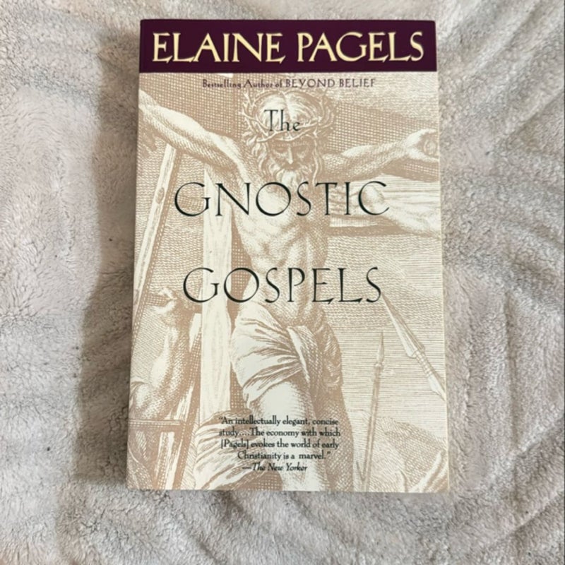 The Gnostic Gospels