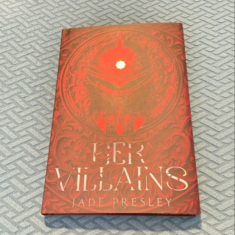 Her Villains (The Bookish Box)