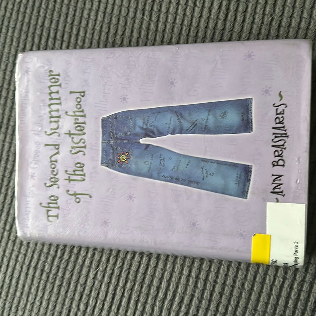 The Second Summer of the Sisterhood