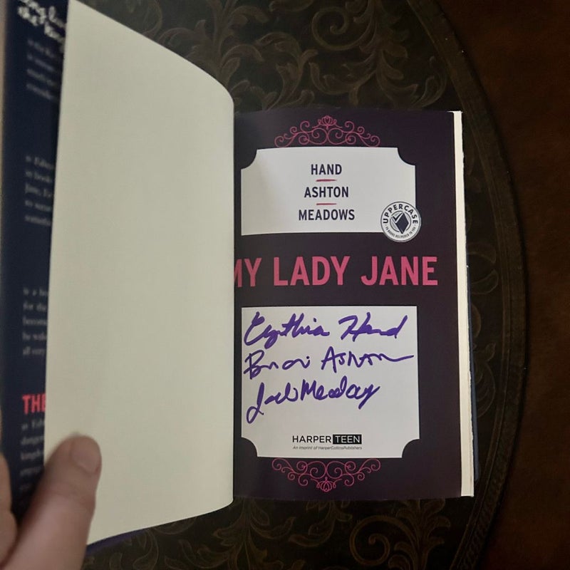 My Lady Jane - Signed