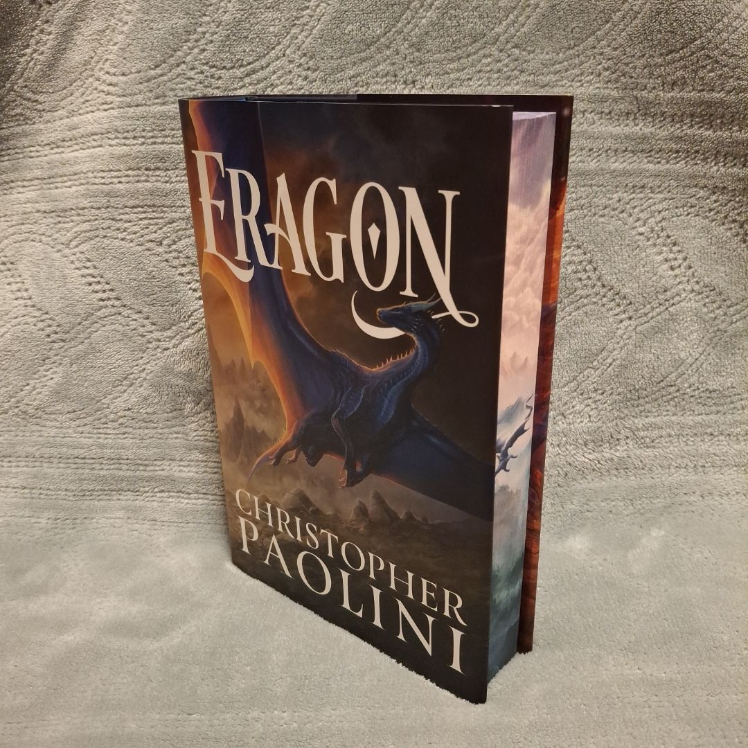 Eragon - Owlcrate Edition