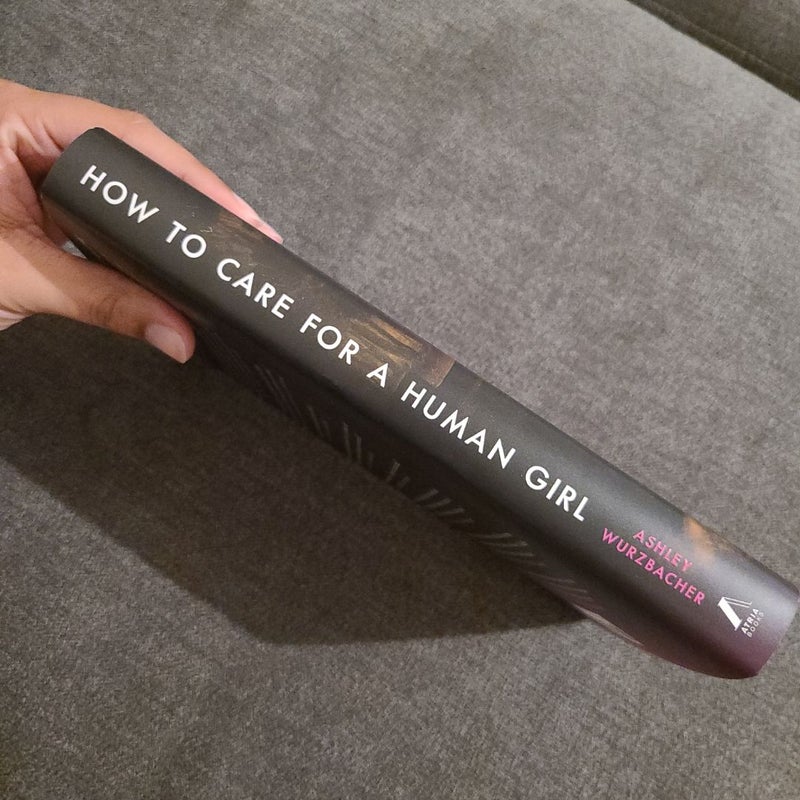 How to Care for a Human Girl