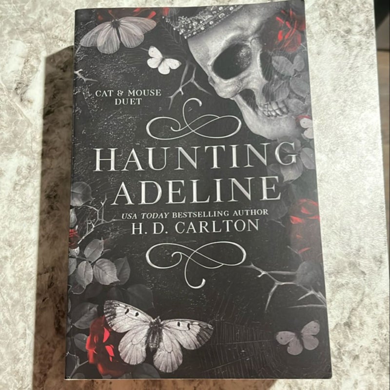 Haunting Adeline