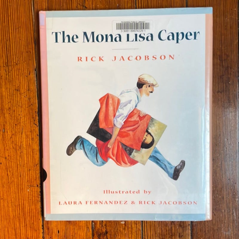 The Mona Lisa Caper