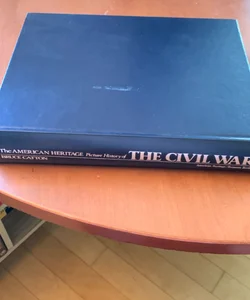 American Heritage Picture History of the Civil War (R)