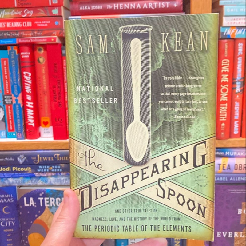 The Disappearing Spoon