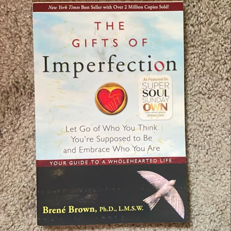 The Gifts of Imperfection