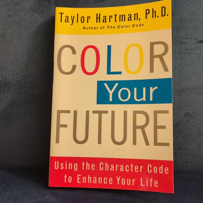 Color Your Future