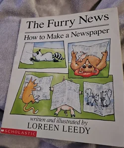The Fury News How to Make a Newspaper 
