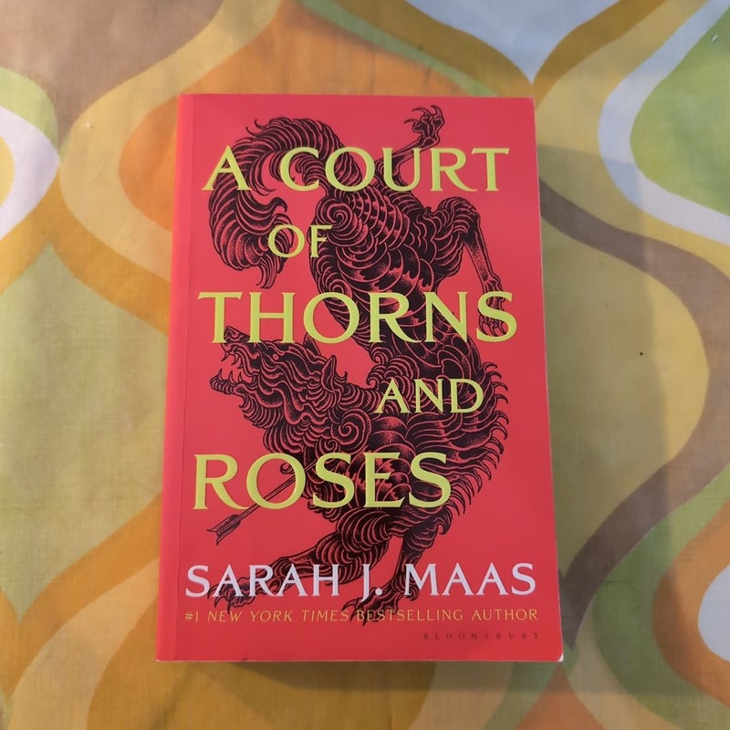 A Court of Thorns and Roses