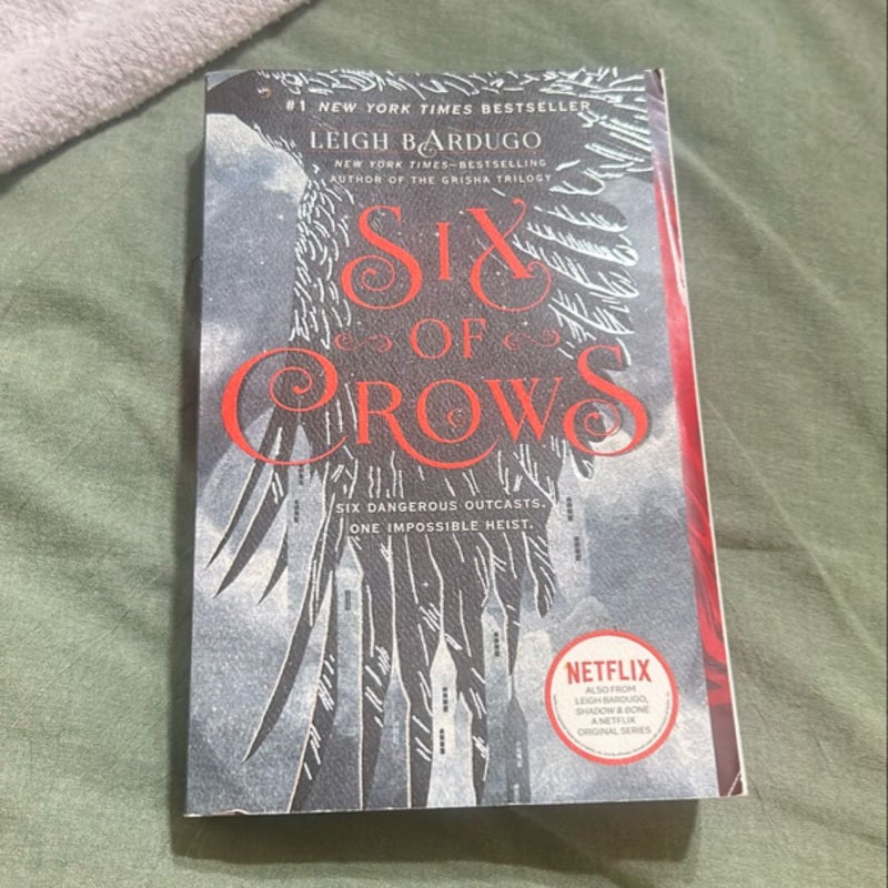 Six of Crows