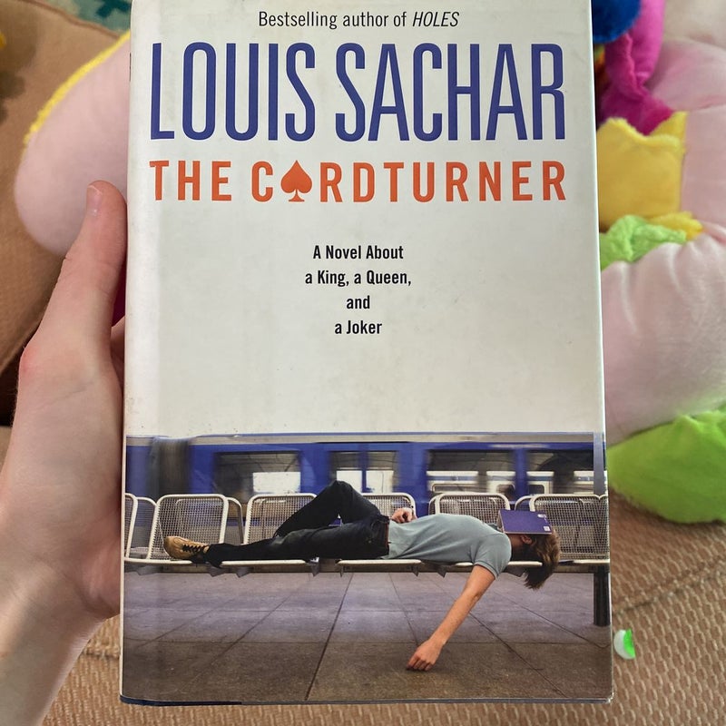The Cardturner