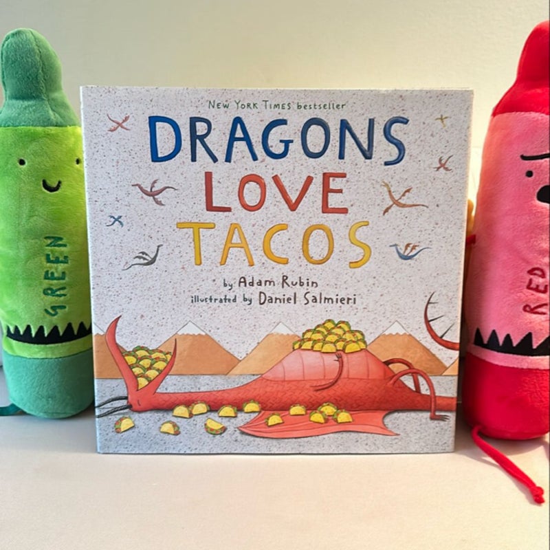 Dragons Love Tacos