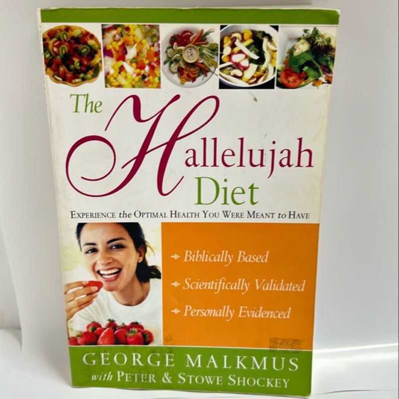 The Hallelujah Diet