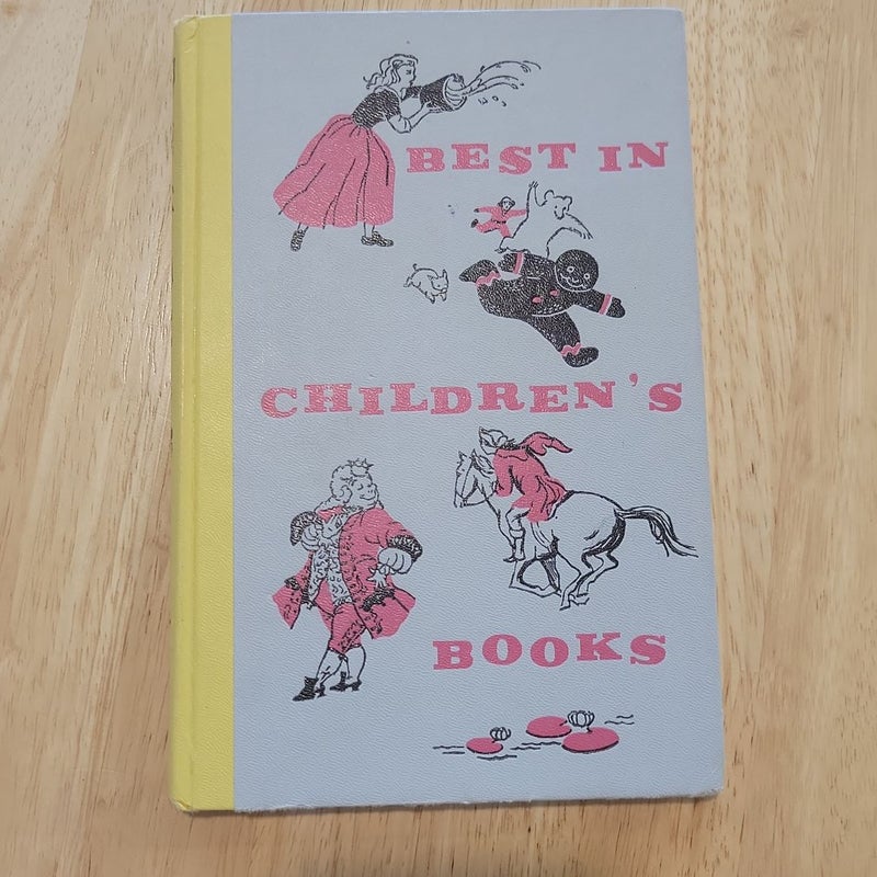 Best in Childrens Books