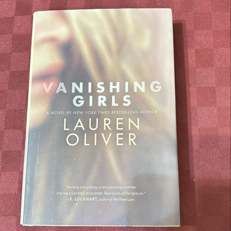 Vanishing Girls