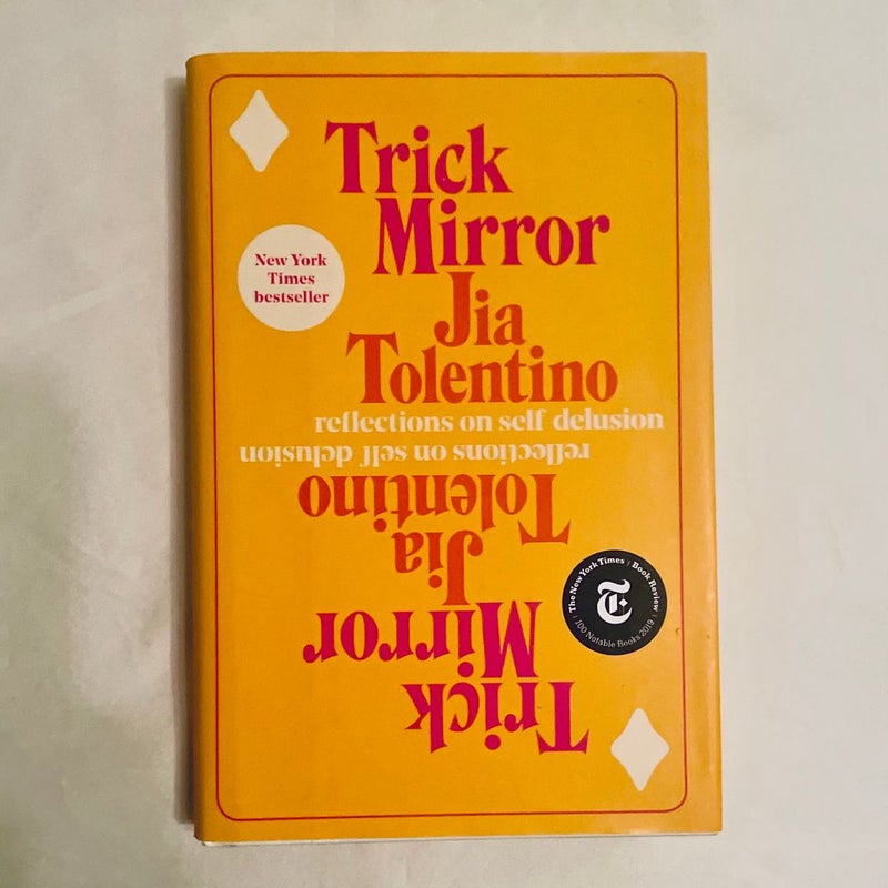 Trick Mirror