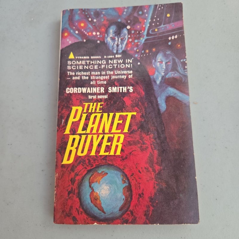 The Planet Buyer