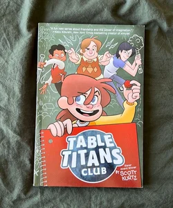 Table Titans Club