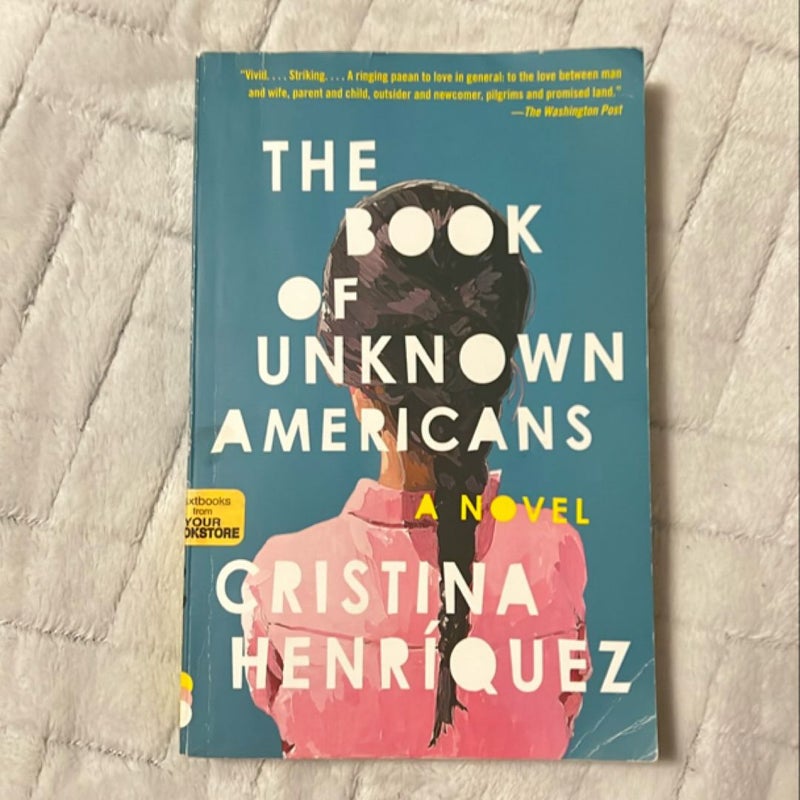 The Book of Unknown Americans