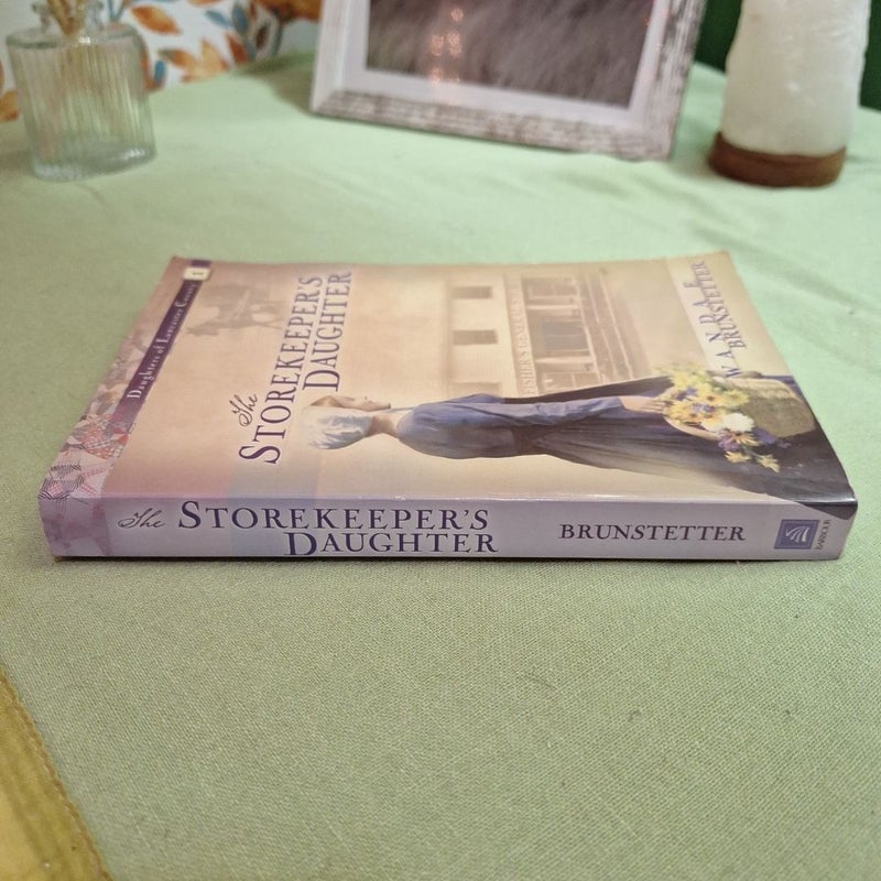 The Storekeeper's Daughter