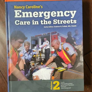 Nancy Caroline's Emergency Care in the Streets