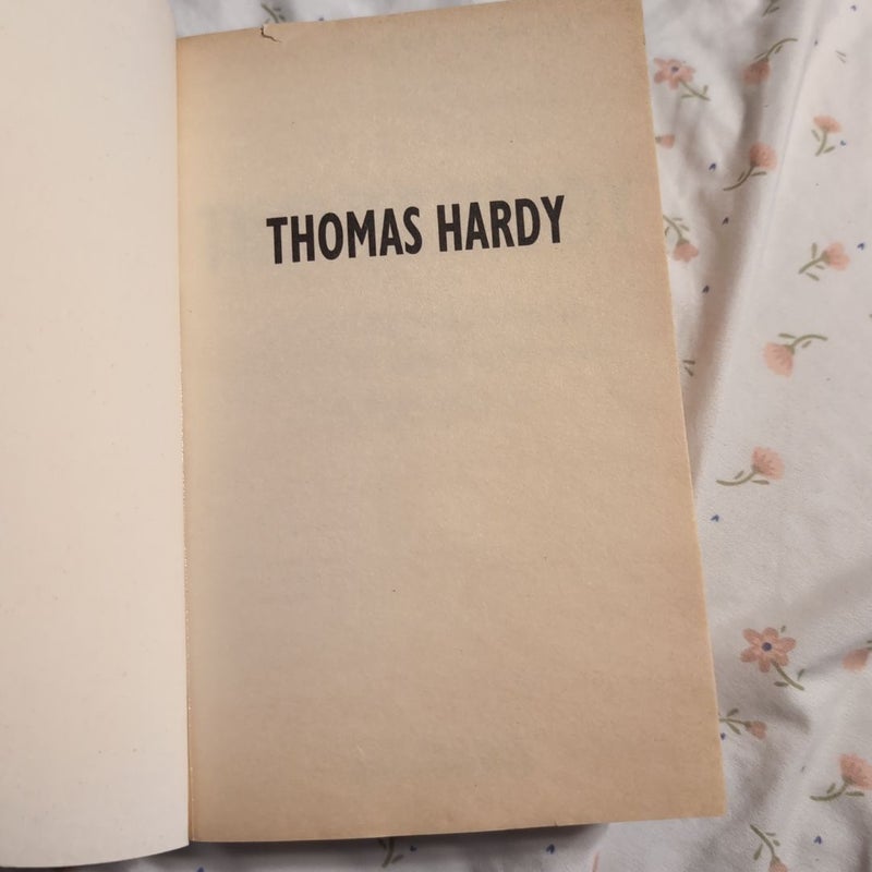 Thomas Hardy