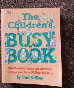 The Children's Bsuy Book