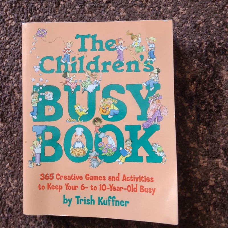 The Children's Bsuy Book