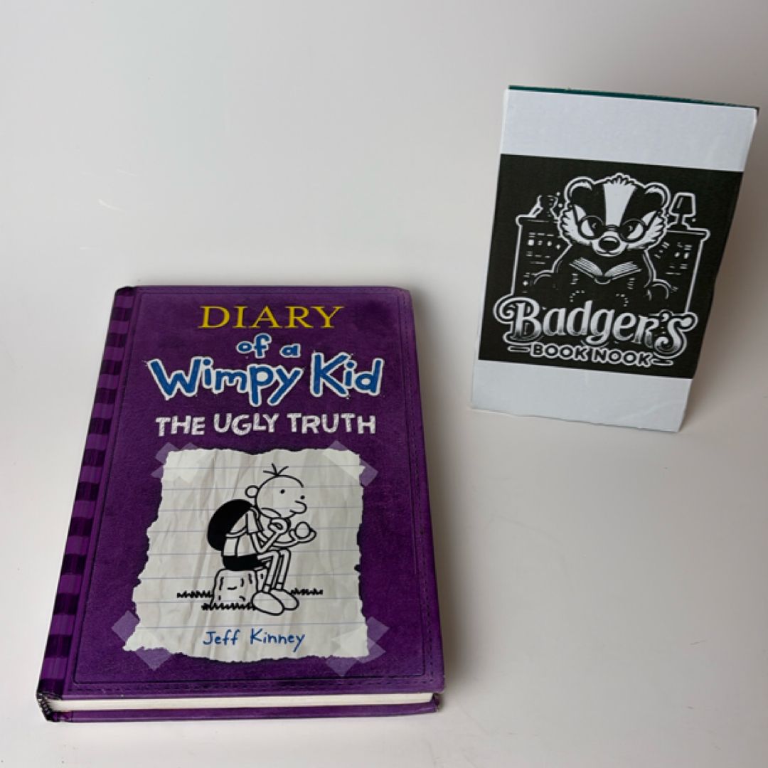 Diary of a Wimpy Kid # 5