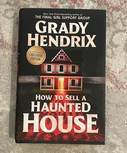 How to sell a Haunted House