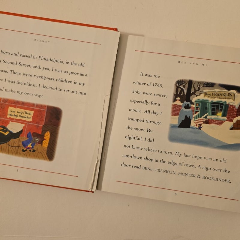 Disney's Americana Storybook Collection