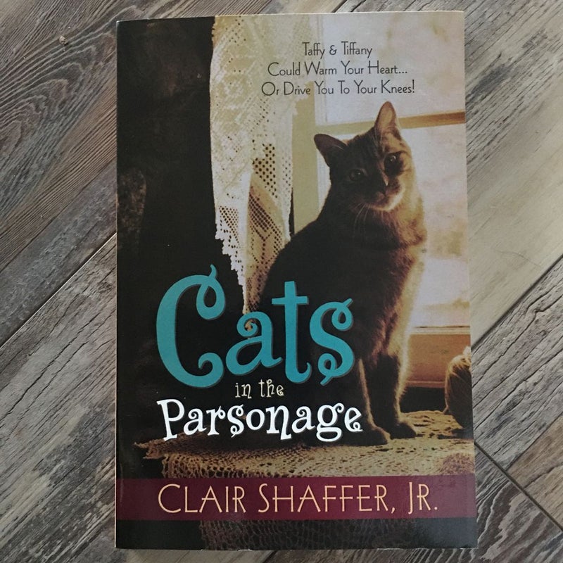 Cats in the Parsonage