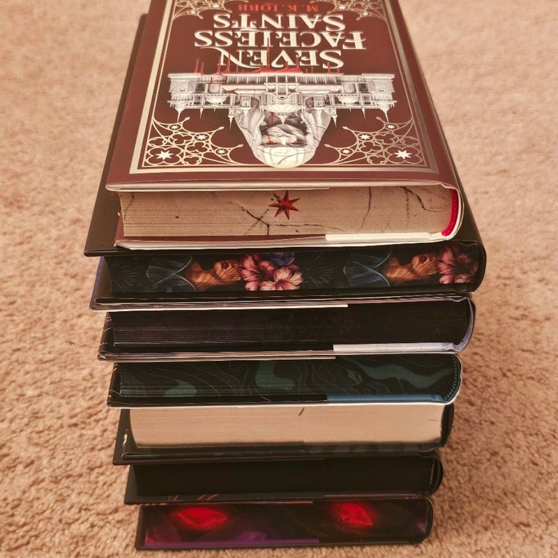 Special Edition Book Bundle - FairyLoot, Illumicrate, Owlcrate