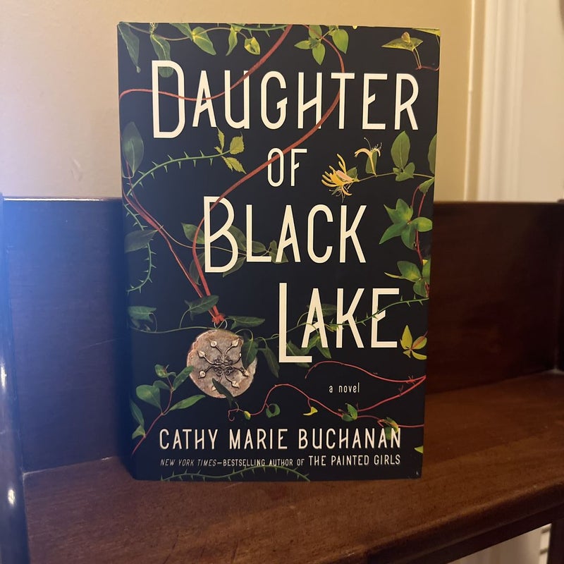 Daughter of Black Lake