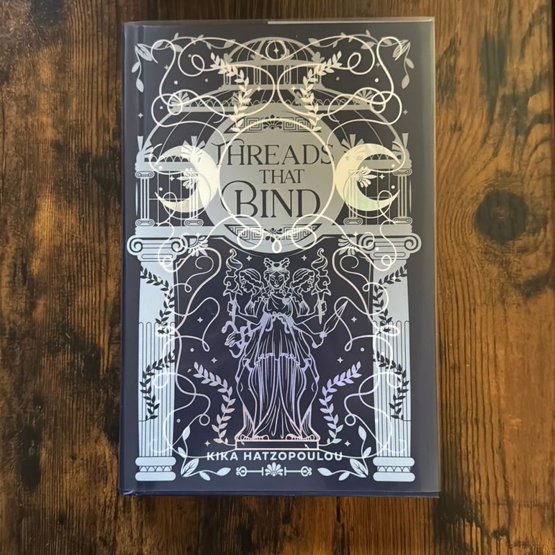 Threads that Bind (OwlCrate Edition)
