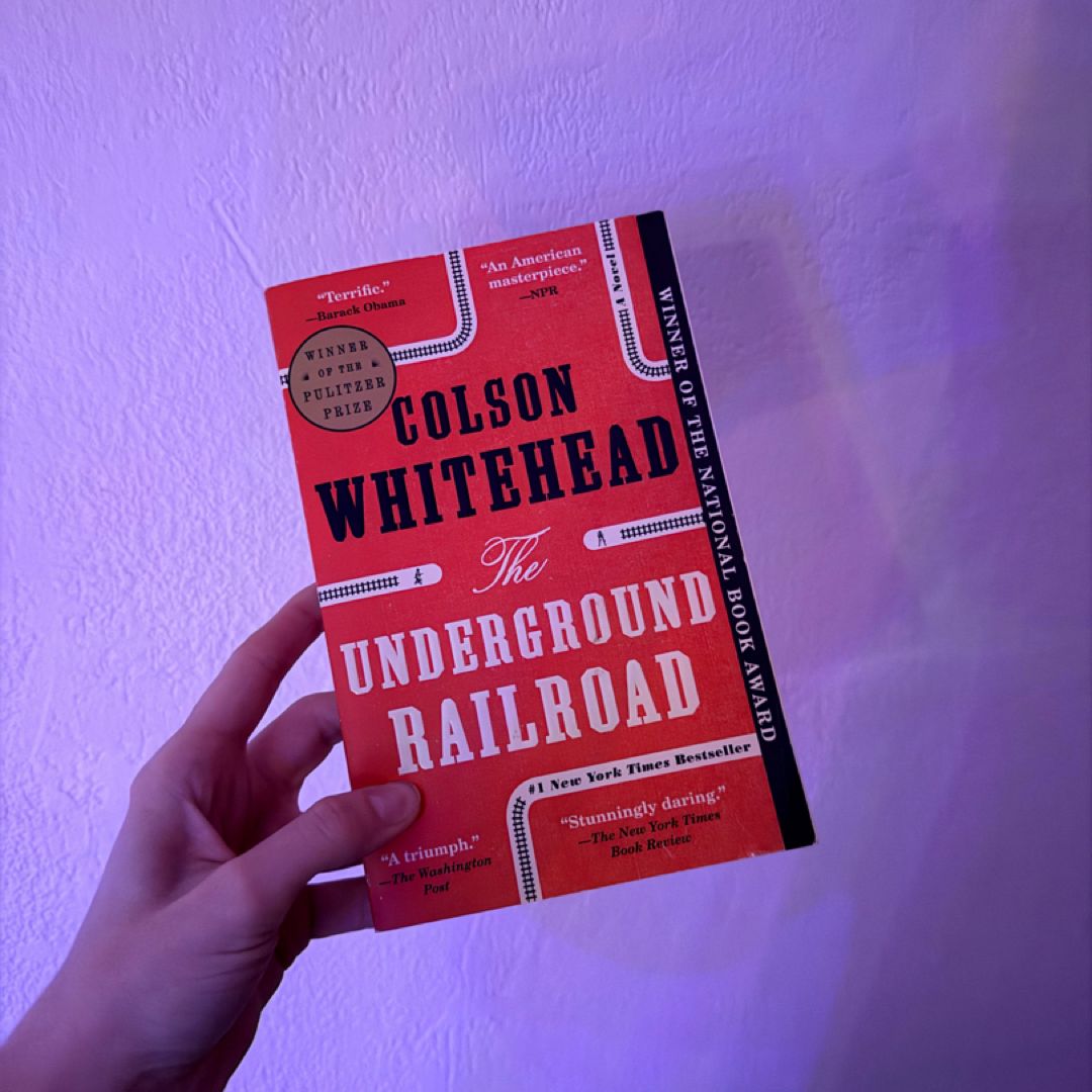 The Underground Railroad