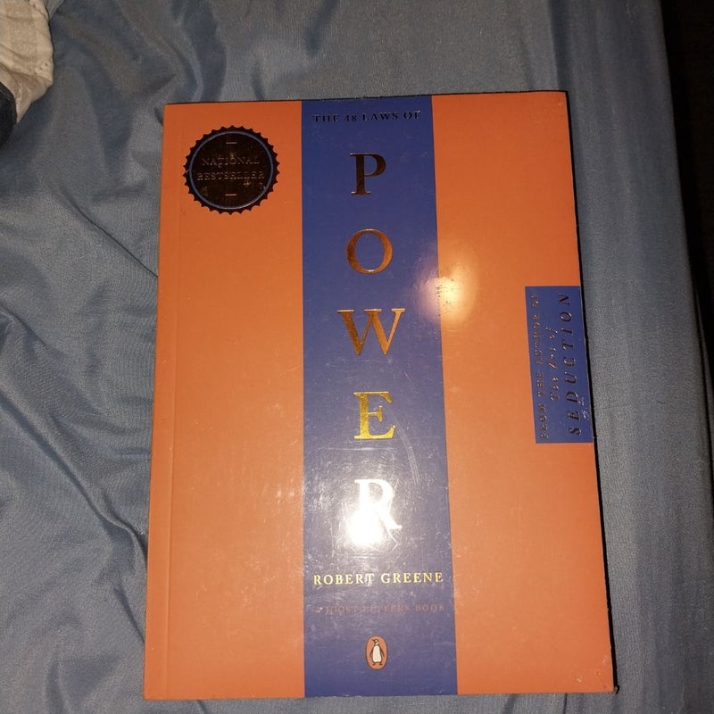 The 48 Laws of Power