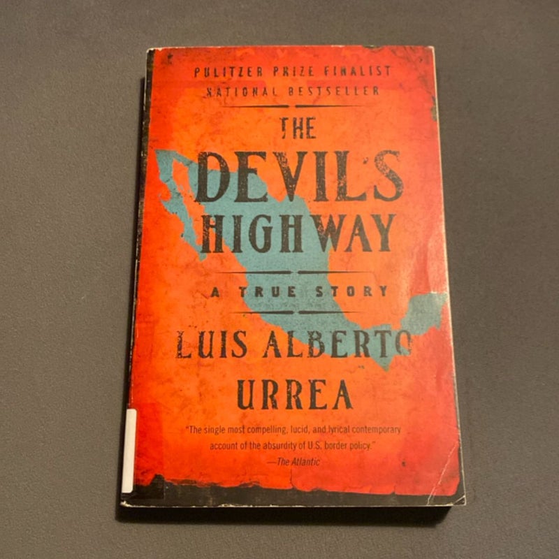The Devil's Highway