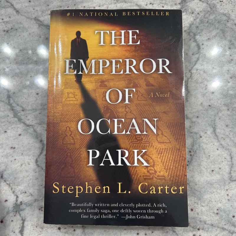 The Emperor of Ocean Park