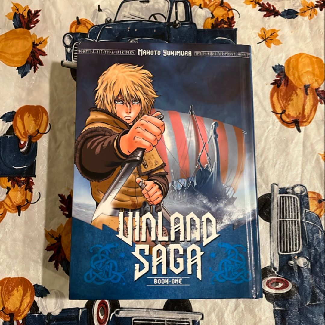 Vinland Saga 1