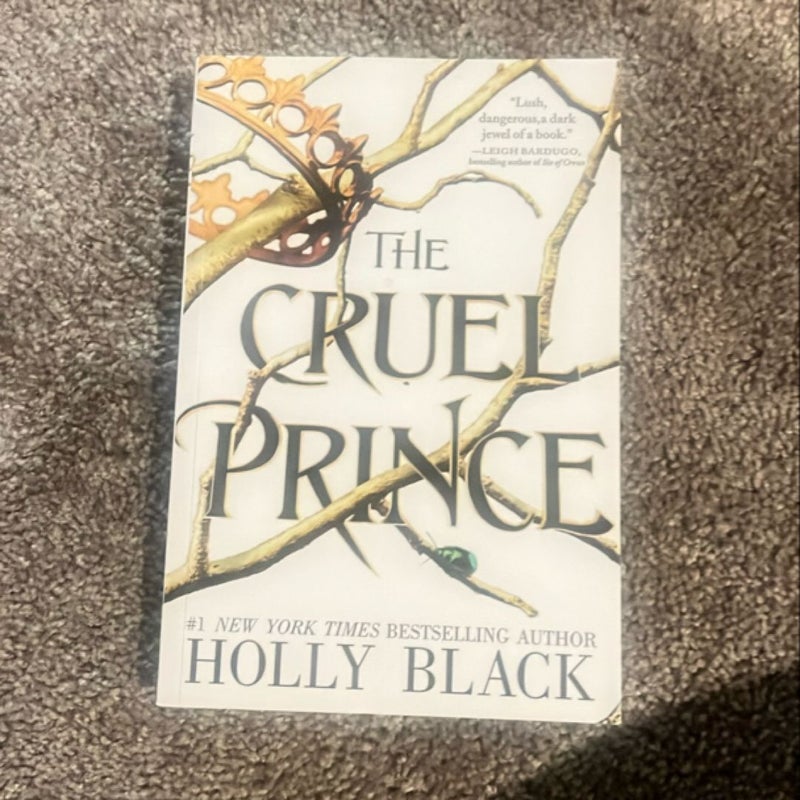 The Cruel Prince