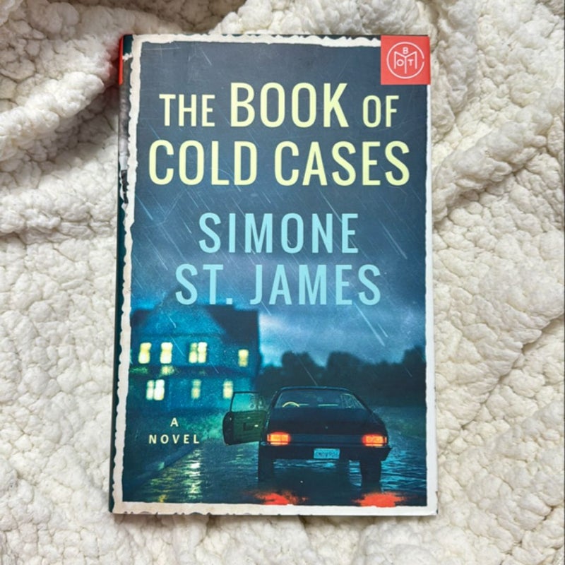 The Book of Cold Cases