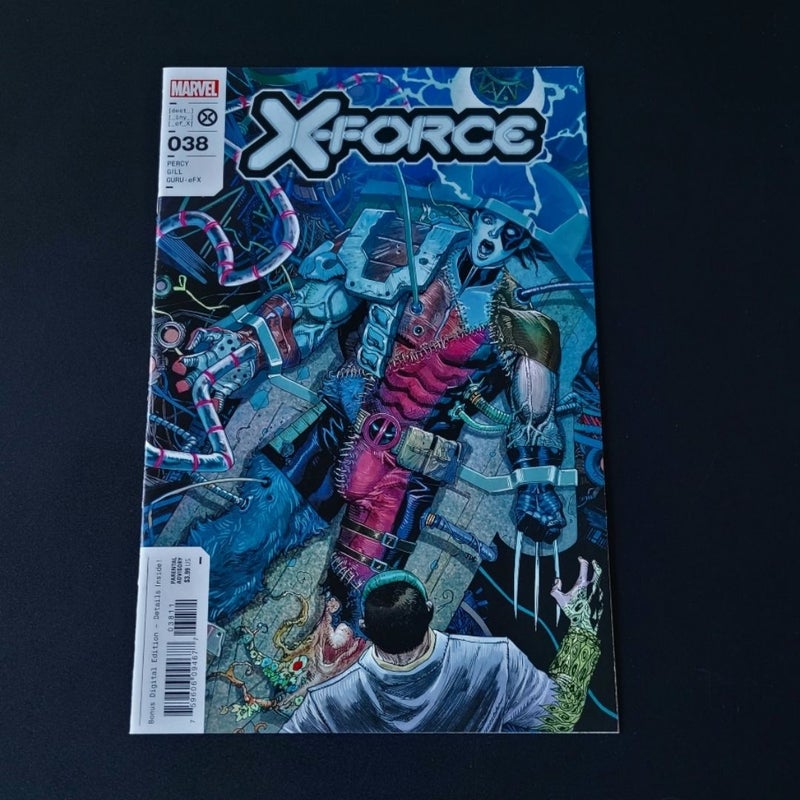 X-Force #38