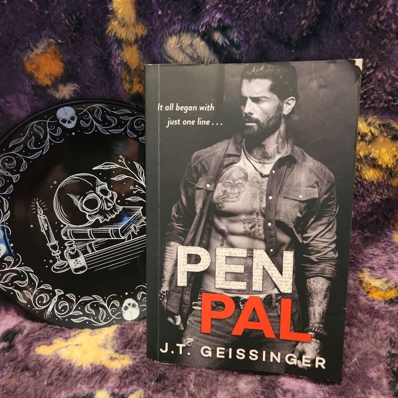 Pen Pal