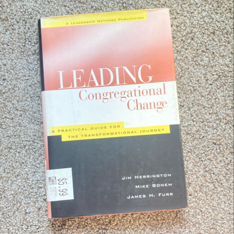 Leading Congregational Change