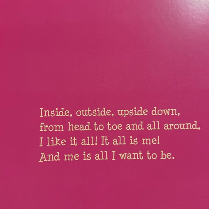I Like Myself! Lap Board Book